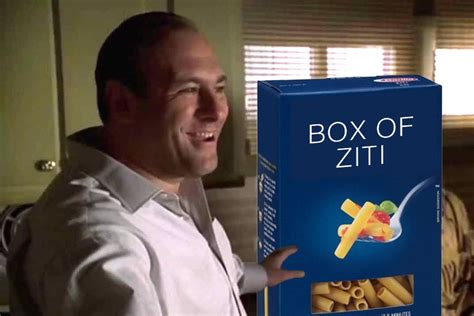 box of ziti gambling